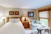 The Lodge at Steamboat - balcony