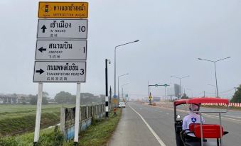 Jaidee Cafe & Hostel Chiangrai