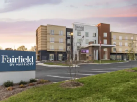 Fairfield Inn & Suites Mebane Hotels in Mebane