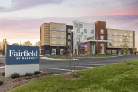 Fairfield Inn & Suites Mebane Hotels in Mebane