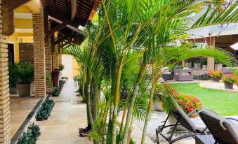 Pousada Refúgio Jardim de Canoa