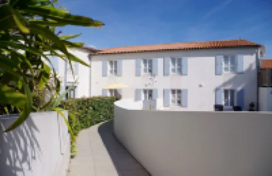 珀爾德熱公寓式酒店