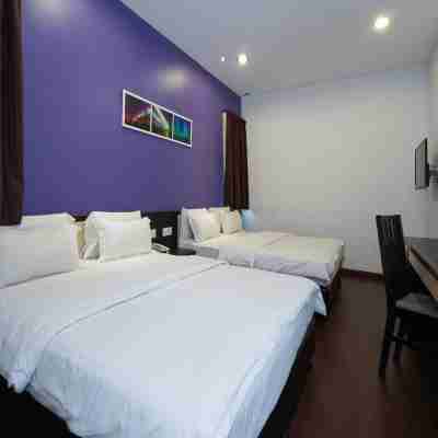 Aurora Boutique Hotel Rooms