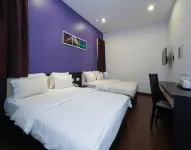 Aurora Boutique Hotel Hotel di Bahau