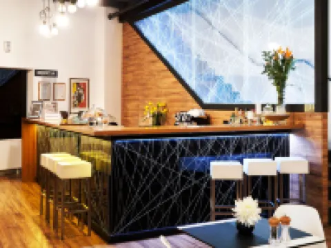 アート ホテル ライク ザグレブのホテル