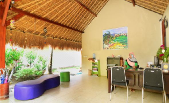 Mama Bella's Retreat