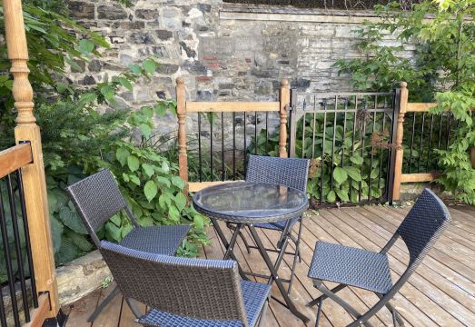 르 샤토 드 피에르 외관