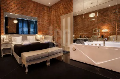 Hotel Betmanowska Main Square Residence Adults Only Hotels near Museum Gallery of the 19th Century Polish Art