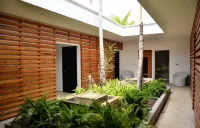 Apartamento en Playa Blanca Town Center - spa