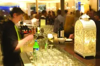 Starling Hotel Lausanne - bar