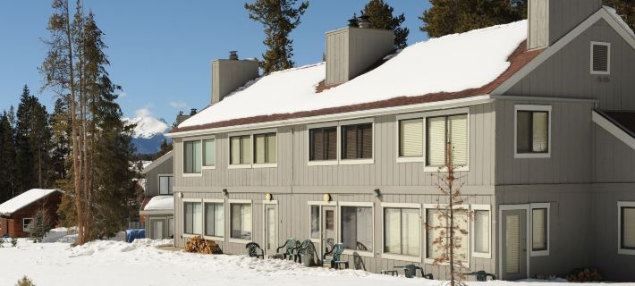 Forest Condominiums by Vail Resorts Hotels in Summit County