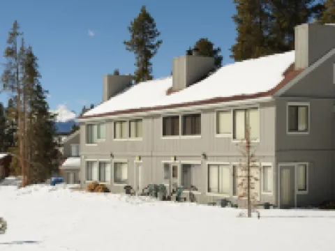 Forest Condominiums by Vail Resorts キーストーンのホテル