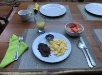 Flamingo Hotel - servizio colazione