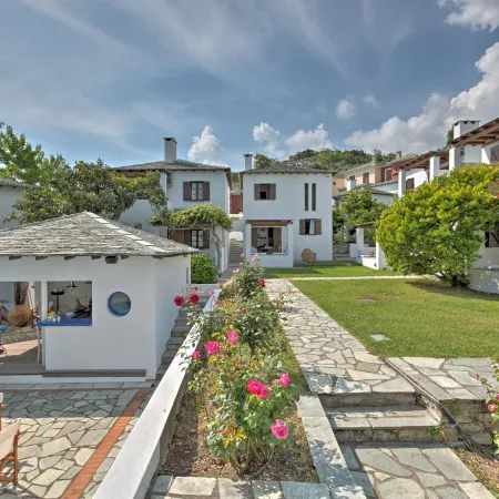 Aeolos Hotel & Villas - Pelion