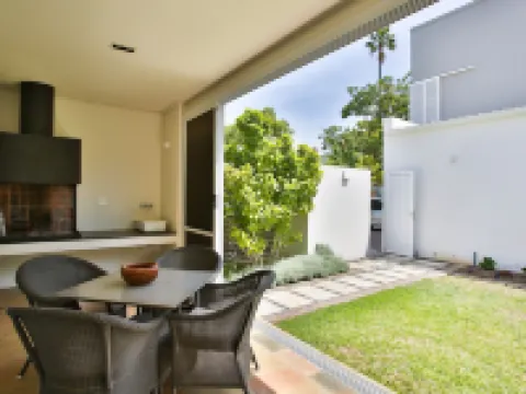 ラーンホフ ステレンボッシュのホテル