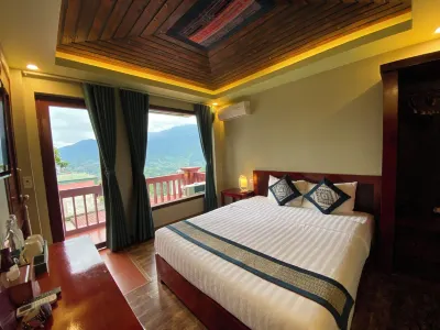 Botanic Sapa Hotel Hotel a