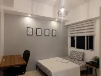 Studio Luxe in Princeton Residences Hoteles en Ciudad Quezon