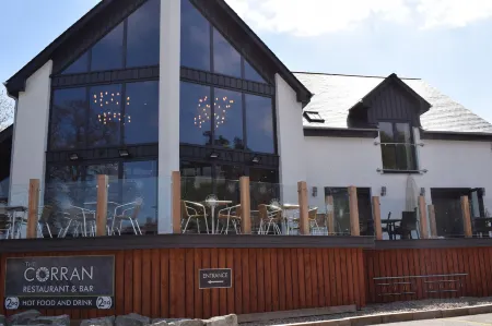 The Corran Отели в г. Гленко