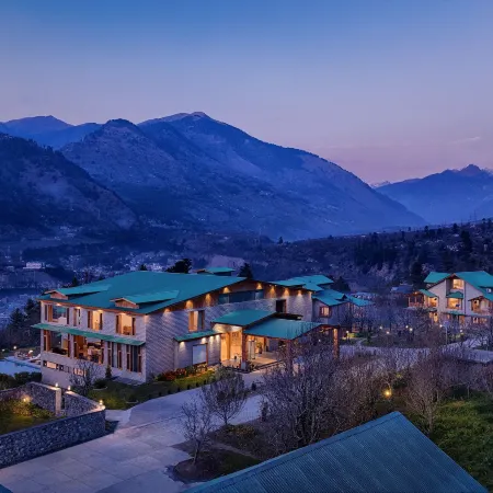Baragarh Resort & Spa, Manali- Ihcl SeleQtions