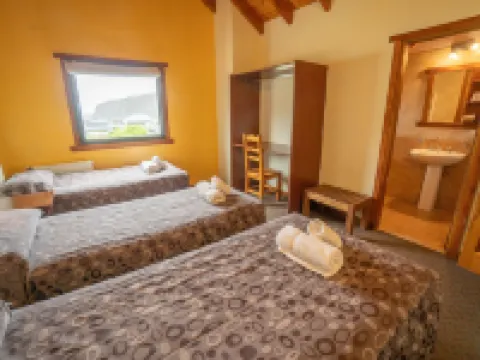 Hosteria El Paraiso Hotels in El Chalten