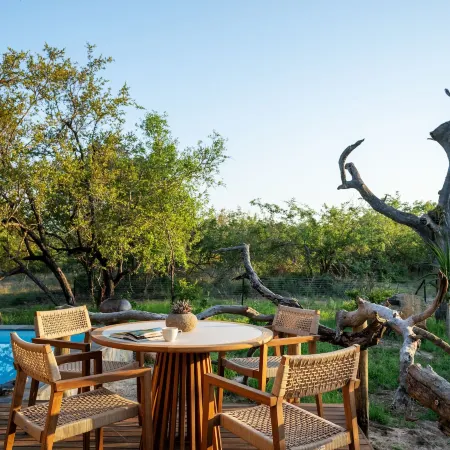 Jabulani Safari Relais & Chateaux