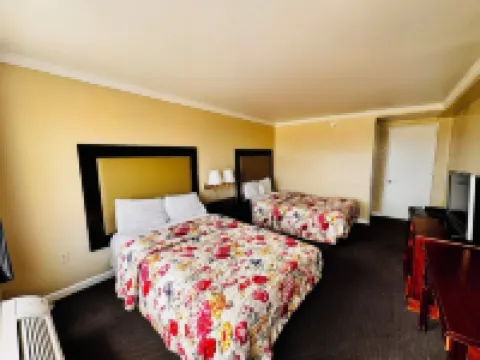 多比奇汽車旅館