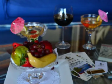 Kosmos Manor Hotels in Hartbeespoort