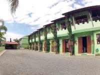 Castelo da Ilha Hotels near Ingleses Beach