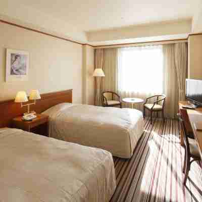 ホテルクラウンパレス小倉 Rooms