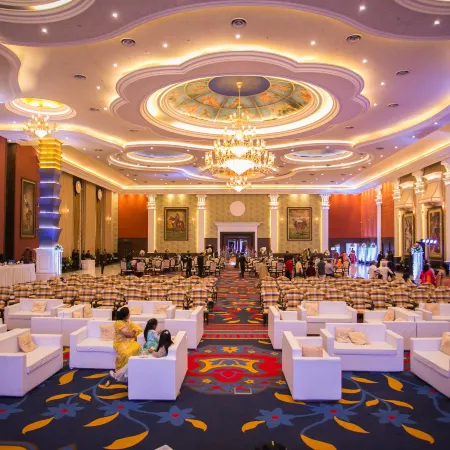 Sheraton Grand Palace Indore
