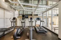 Crowne Plaza CHICAGO OHARE HOTEL & CONF CTR by IHG - Fitnessstudio