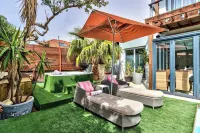 The One 8 Hotel in Green Point - Solar Power فنادق في كيب تاون