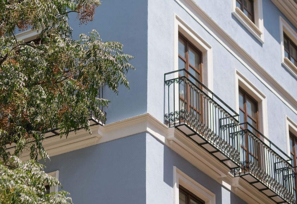 Hotel Myr Plaza Mercado & Spa, Exterior, Hotel Exterior
