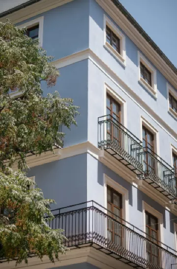 Myr Plaza Mercado & Spa Отели в г. Валенсия