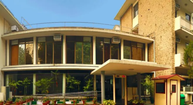 新德里YMCA青年旅館