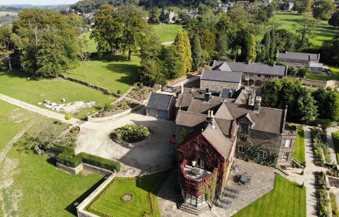 Florence Nightingale Suites at Lea Hurst