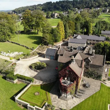 Florence Nightingale Suites at Lea Hurst