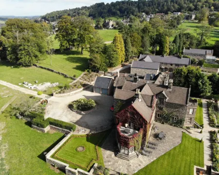 Florence Nightingale Suites at Lea Hurst Hotels in Matlock