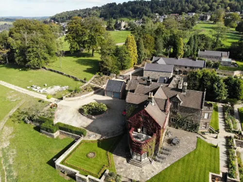 Florence Nightingale Suites at Lea Hurst Hotel di Matlock