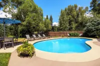Nordic Lodge - Swimmingpools