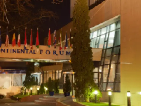 Continental Forum Oradea Hotels in Oradea