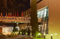 Continental Forum Oradea Hotels near Parc Felix