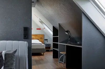 Kröger by Underdog Hotels Hôtels à : Arrondissement de Wandsbek