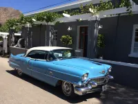 In Abundance Guest House - parking