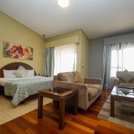 Taarifa Suites by Dunhill Serviced Apartments