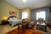 Taarifa Suites by Dunhill Serviced Apartments - Parkplatz