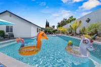 4BR Chula Vista Fun: Pool, Games & Summer Vibes!