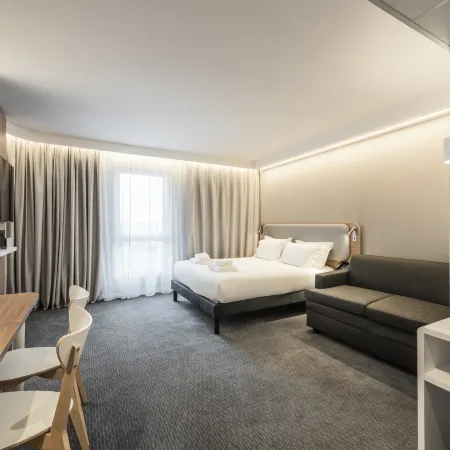Holiday Inn Express & Suites REIMS - RIVES DE VESLE by IHG Hotéis em Reims