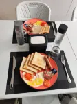 Maavaharu K.Himmafushi - servizio colazione