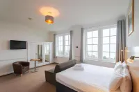Tregenna Castle Resort - balcony